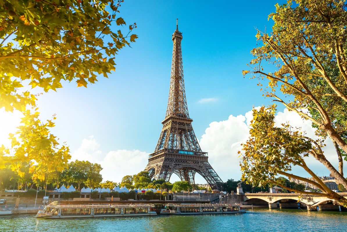 France: From Parisian Glamour to Loire Valley Grandeur