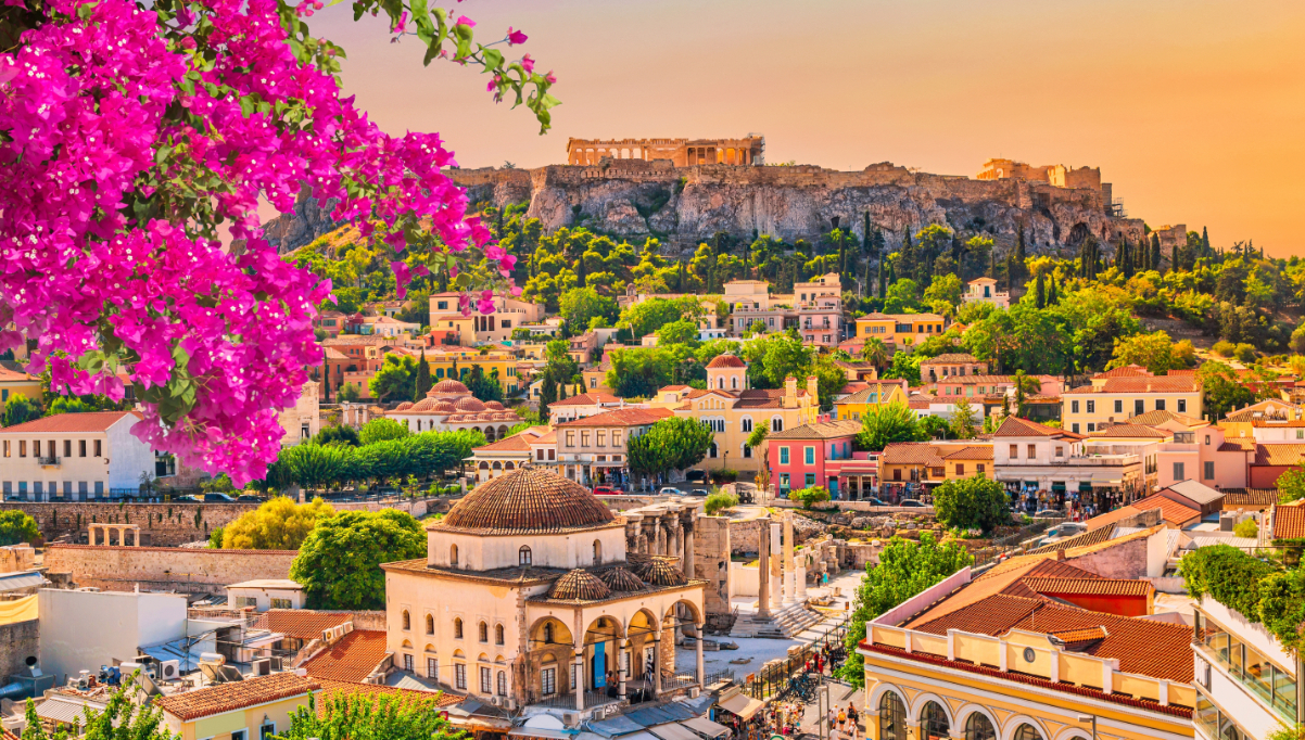 Greece: The Great Greek Civilisations Journey