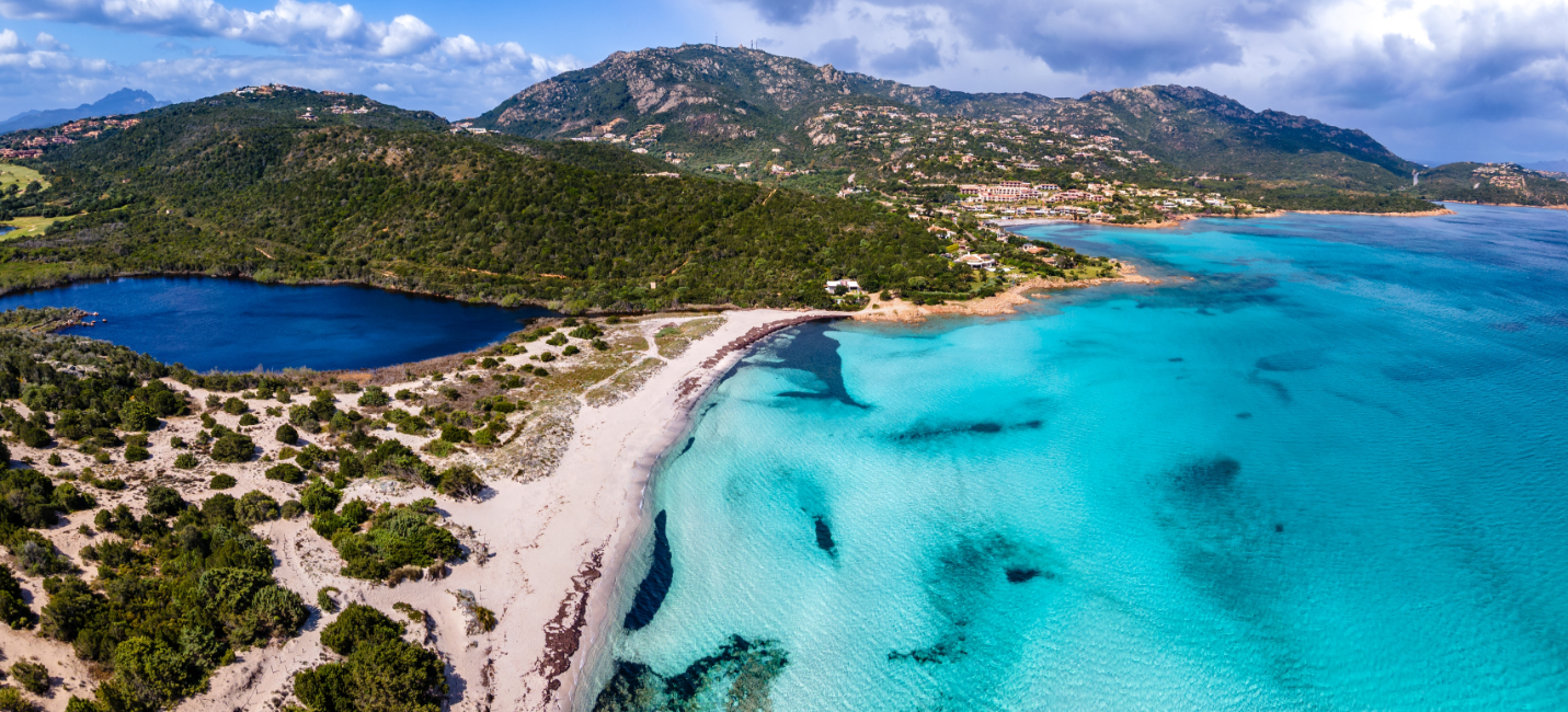 Sardinia: The Emerald Coast to the Coral Riviera