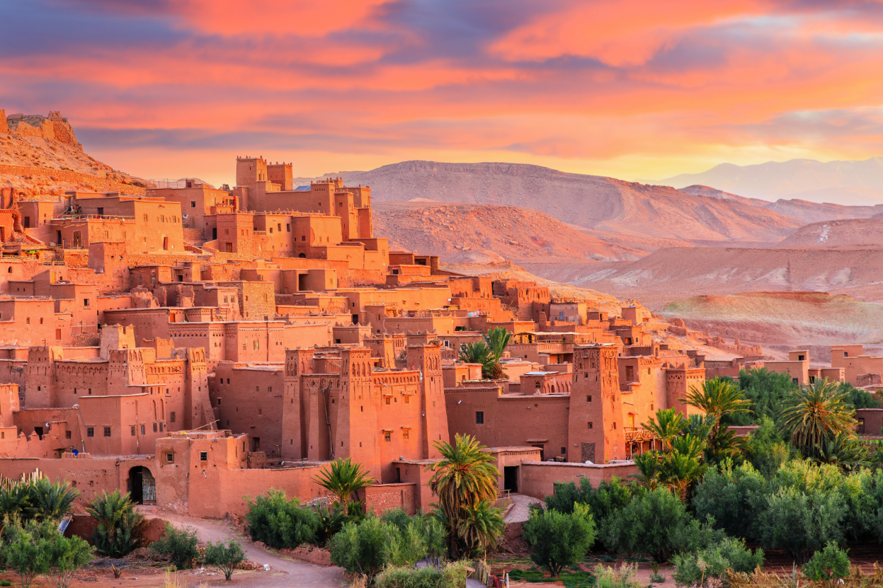Morocco: The Private Jet Imperial Route