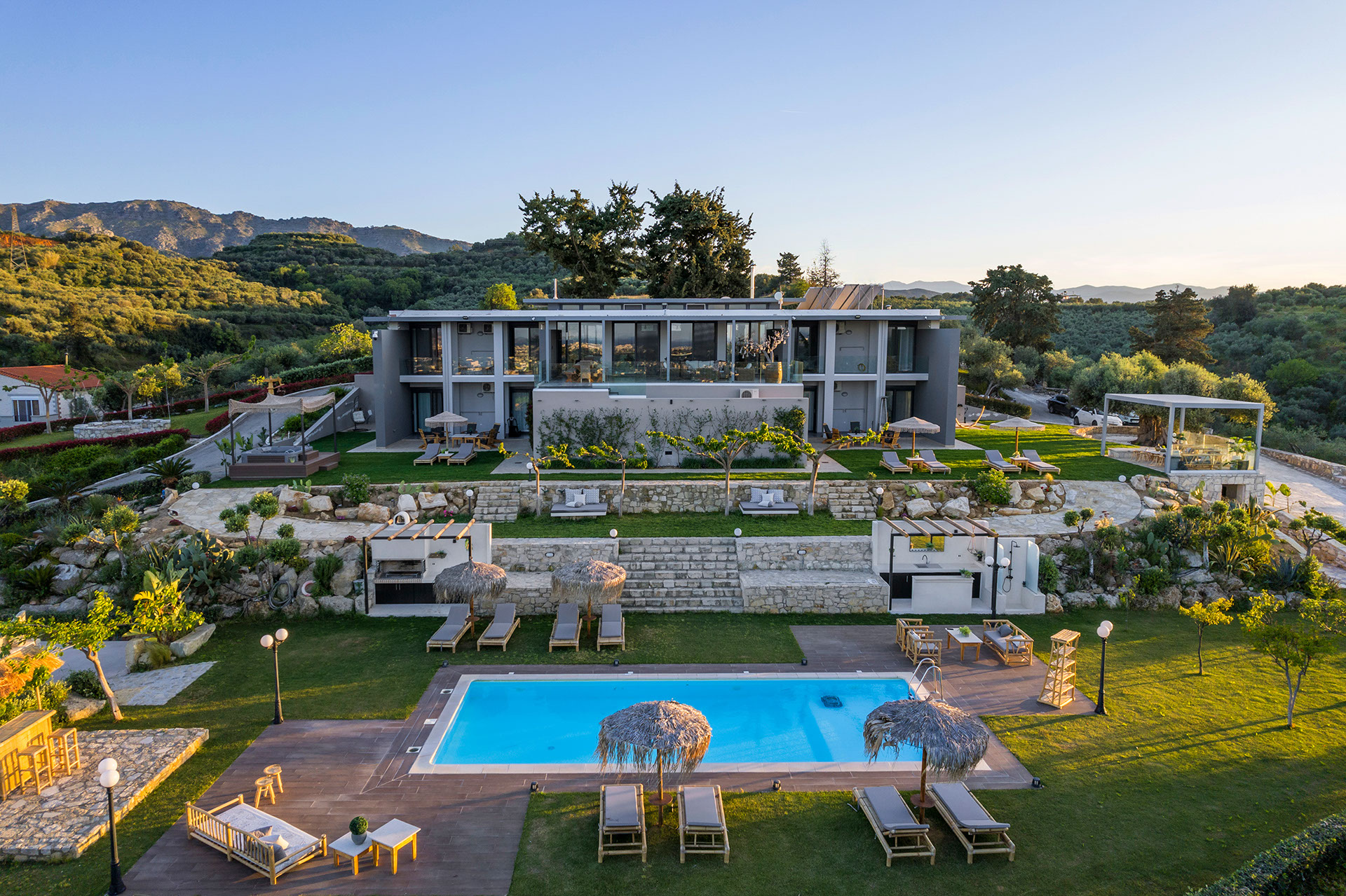 Villa Olivenest