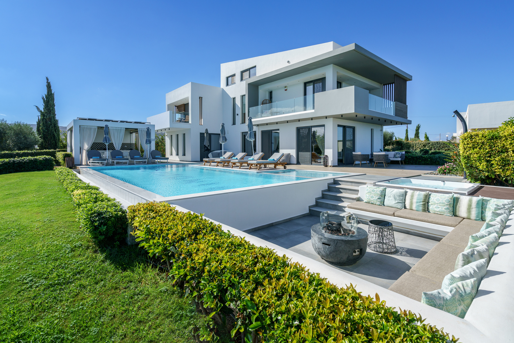 Villa Orizontes
