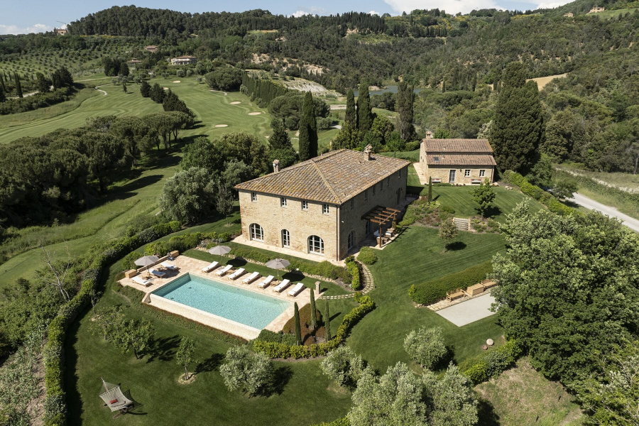 Villa La Querce