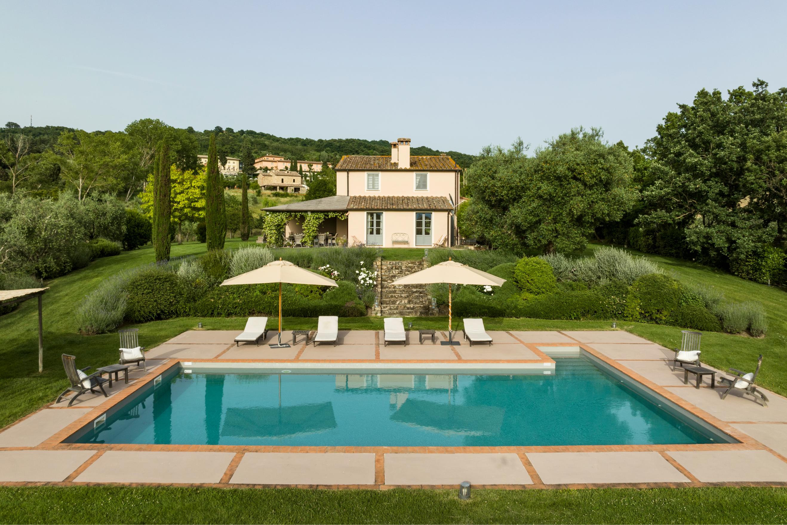Villa Le Terme